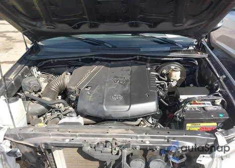 2015 Toyota Tacoma Base V6 из США, поврежденный, VIN 5TFLU4EN9FX147463